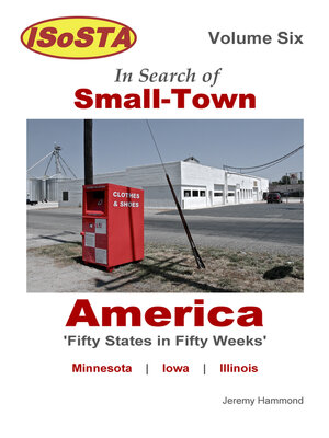 cover image of In Search of Small-Town America--Volume 06